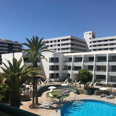 Centro Playa De Las Americas Arona  Buitenkant foto