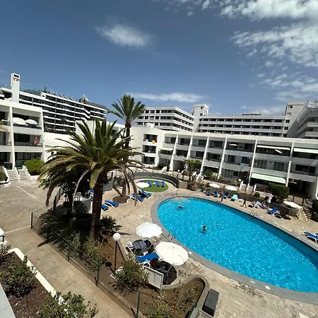Centro Playa De Las Americas Arona  Buitenkant foto