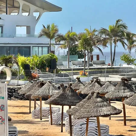 Centro Playa De Las Americas Arona  Buitenkant foto