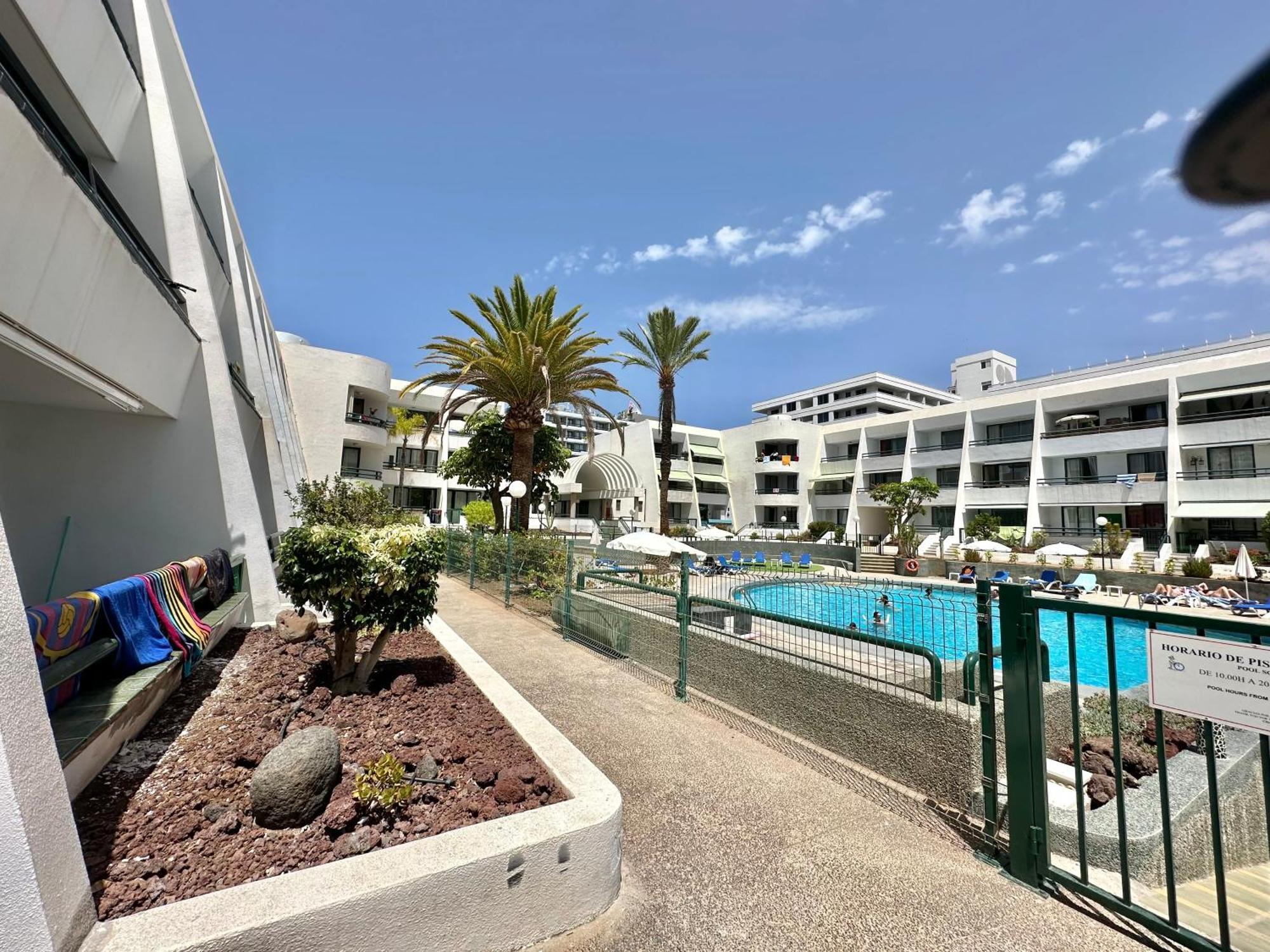 Centro Playa De Americas Apartament *