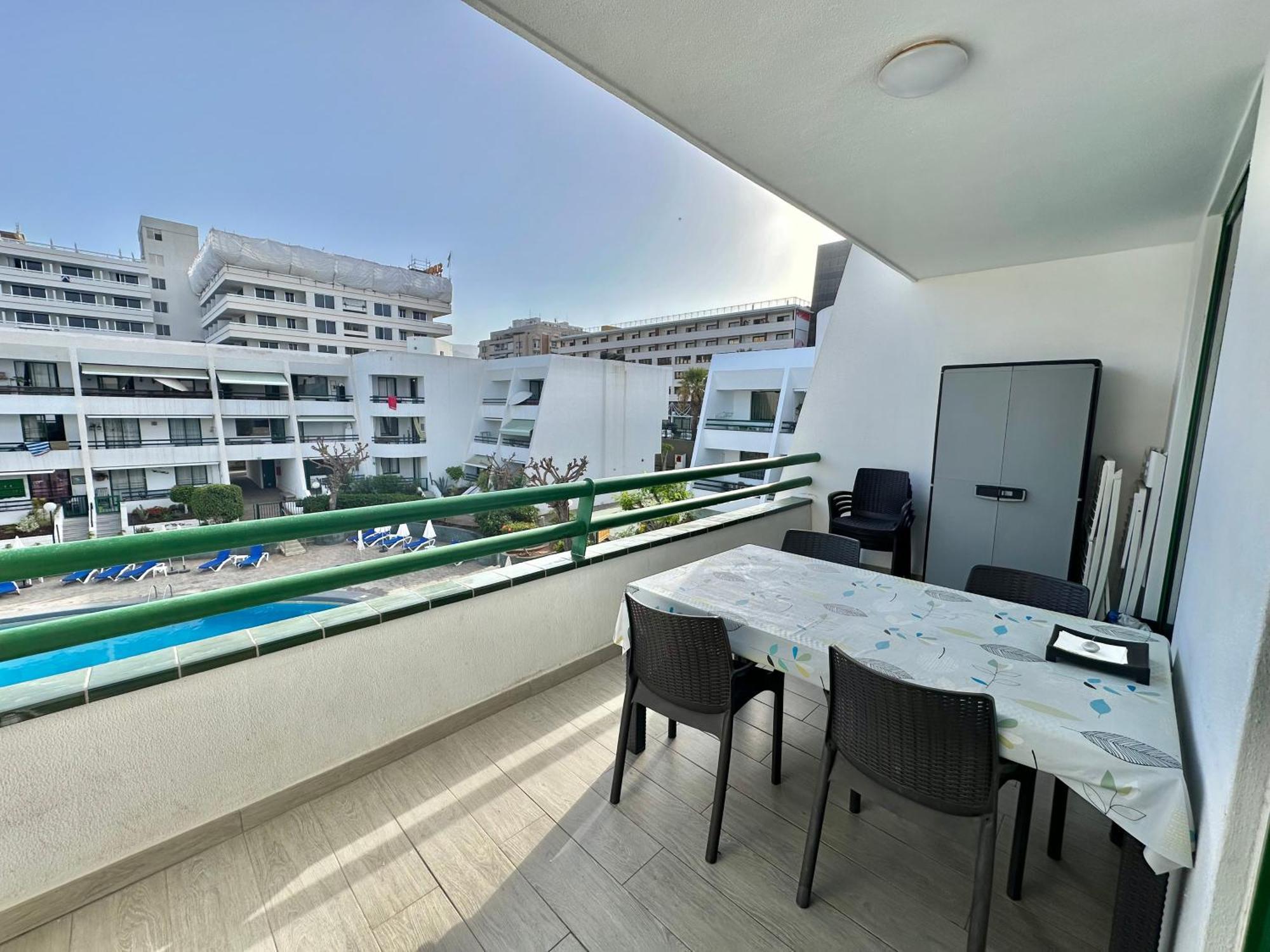 Centro Playa De Americas Apartament Arona (Tenerife)