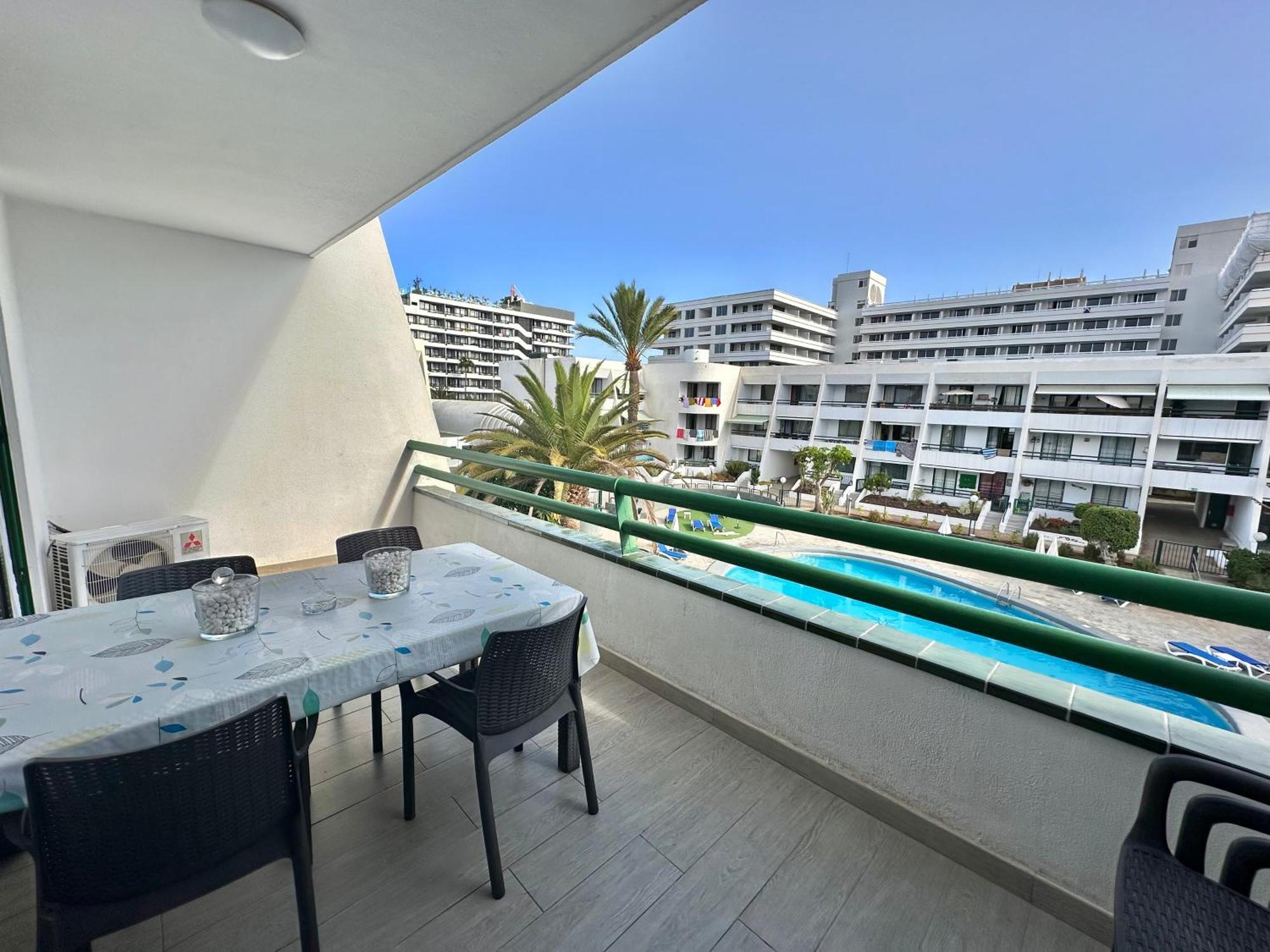 Centro Playa De Americas Apartament *