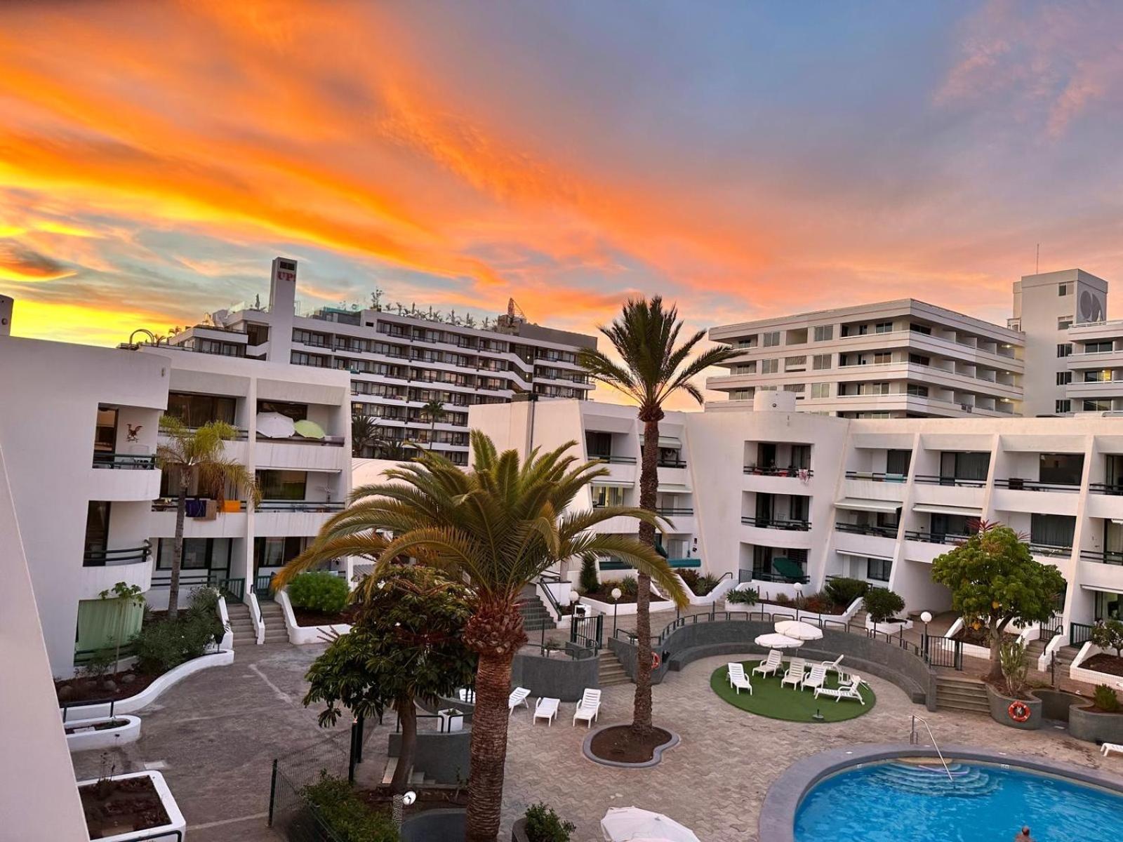 Apartament Centro Playa De Americas